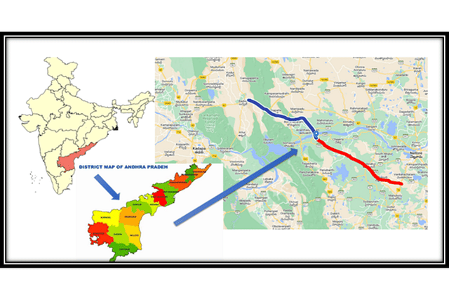 4-Lane Badvel- Nellore Highway Plan (PIB)