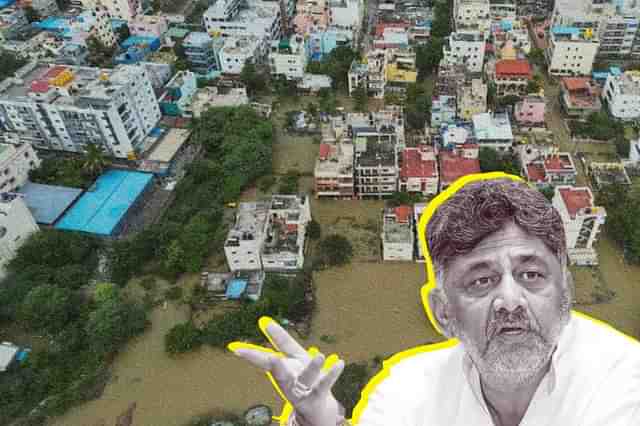 More optics than outcome? D.K. Shivakumar and Bengaluru. 