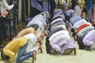 Namaz (Representative Image)