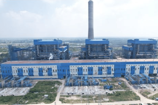 Ghatampur Thermal Power Project