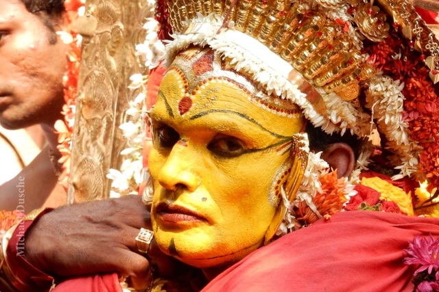 Where The Spirits Speak: A Journey into The Daiva Traditions of Tulu Nadu