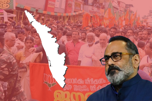 The Kerala Gamble: Can BJP Grow Without Breaking Something First?