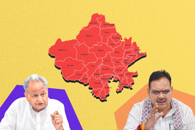 Rajasthan’s Rs 17,000 Crore Question: How Many Districts Are Enough?