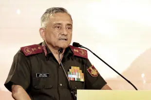 Chief of Defence Staff General Anil Chauhan (PIB)