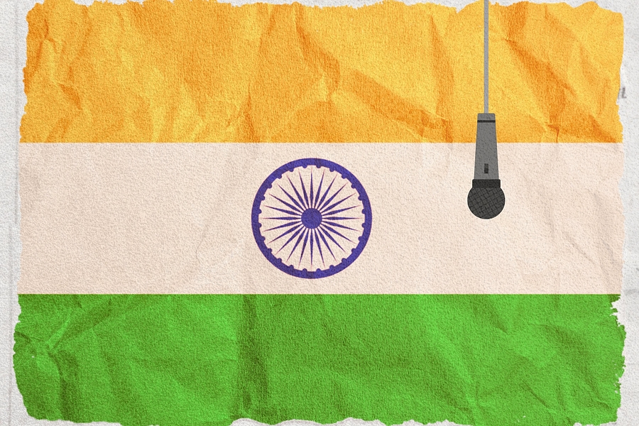 India must take control of its global narrative construction