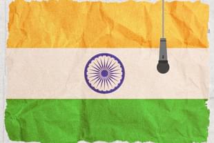 India Must Tell Its Own Story.