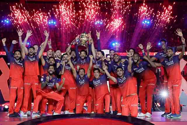 Royal Challengers Bengaluru won the IPL 2025.