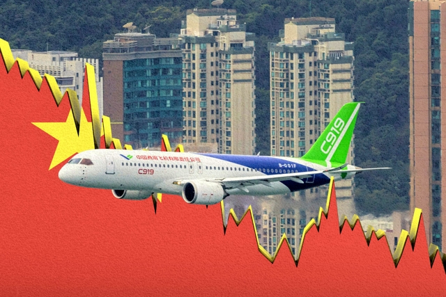 Small Aircraft, Big Ambitions: China’s Aviation Journey Offers A Blueprint—And A Warning—For India