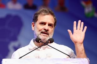 Rahul Gandhi in Bhopal