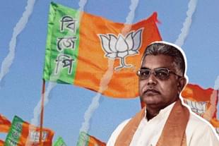 Is Dilip Ghosh's political career over?