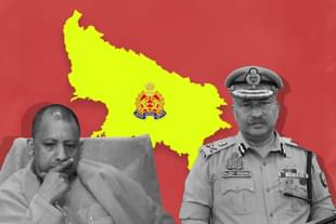 Fifth acting DGP appointed in UP in three years.