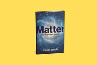 As a key figure in the discovery of the Higgs boson, the author Tonelli serves as both an expert physicist and a deeply humanistic guide in the book.