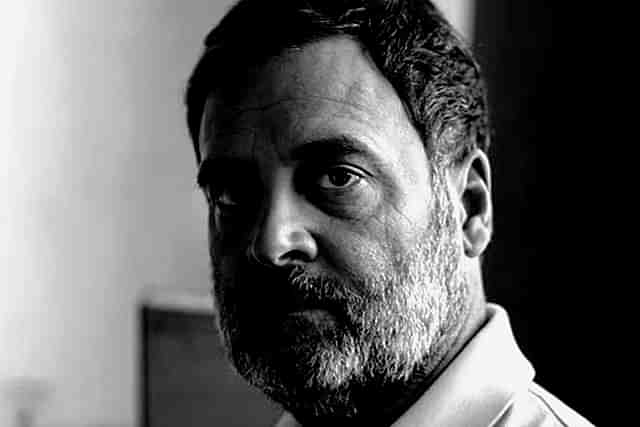 Rahul Gandhi.