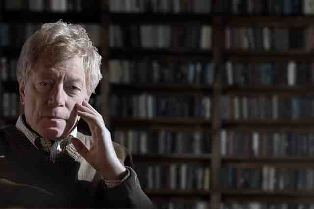 Roger Vernon Scruton.