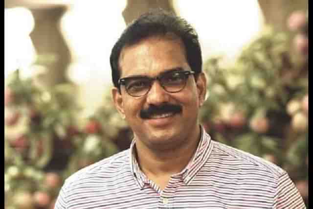 Sabu Jacob, managing director of Kitex Garments Limited