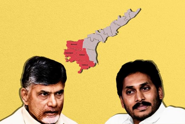 Chandrababu Naidu has taken the fight for Rayalseema to Jagan's pocket borough of Kadapa.