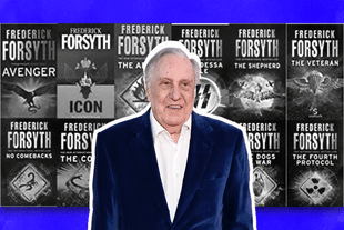 Forsyth compelled his readers to look beyond the headlines