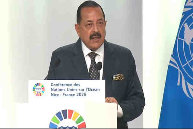 Union Minister Jitendra Singh