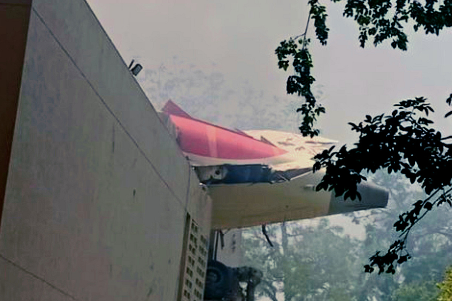 Ahmedabad Plane Crash: India Declined UN Aviation Body's Observer Request, Says Report