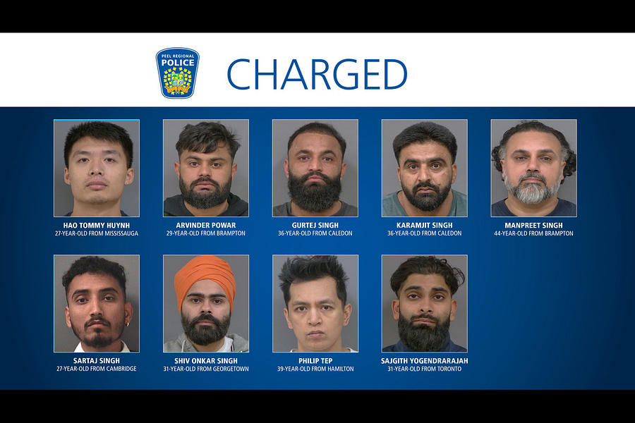 Canada dismantles ISI-Khalistan narco-terror network funding anti-India activities