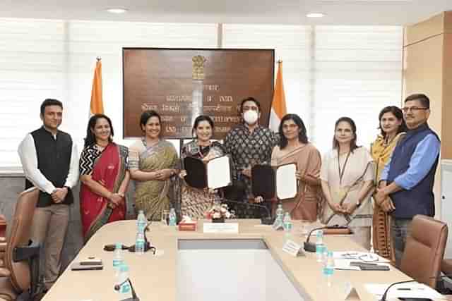 DGT joined hand with Shell for EV training (PIB)