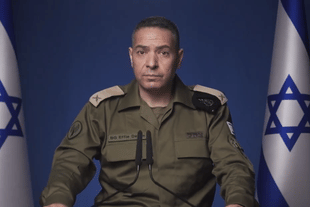 IDF Spokesperson BG Effie Defrin