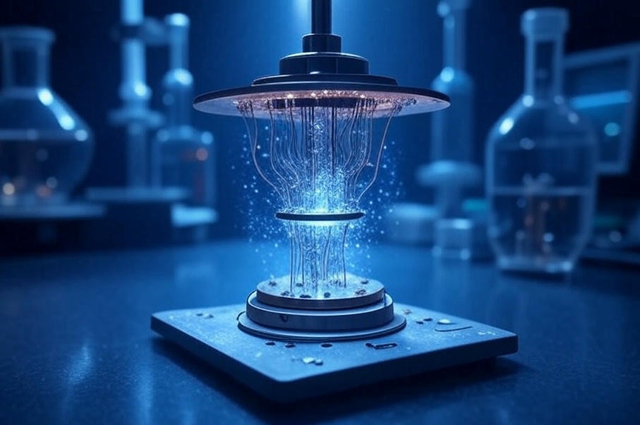 DRDO's Quantum Breakthrough: Crucial Step in Global Quantum-Tech Leadership? 