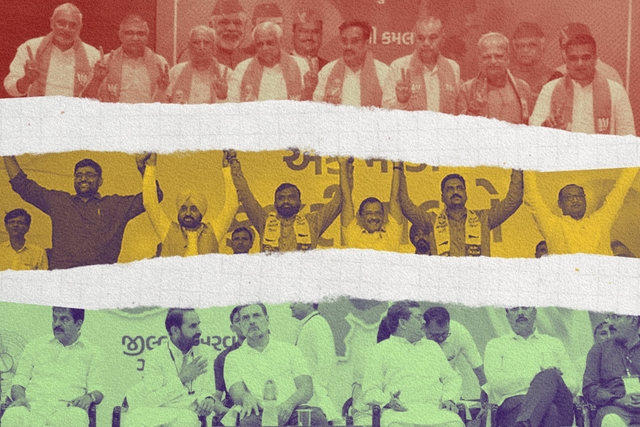 Gujarat: Can The Opposition Find Its Footing In BJP’s Strongest Bastion?