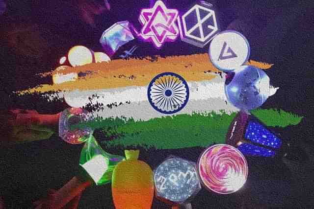 India's K-pop fandom stood tall.