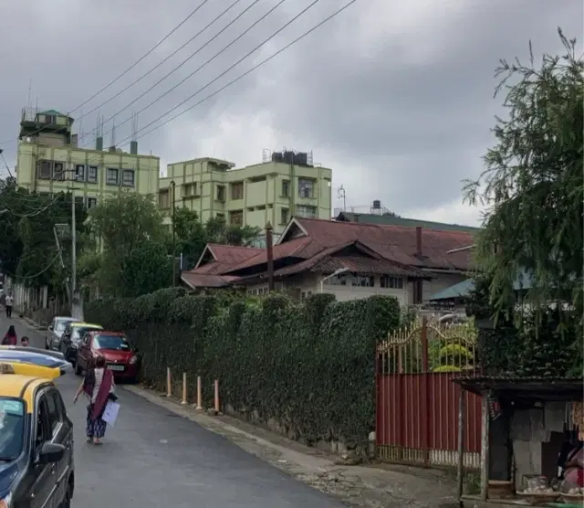 To refuse the new isn’t always to be stubborn—it is sometimes to be faithful. (Shillong)