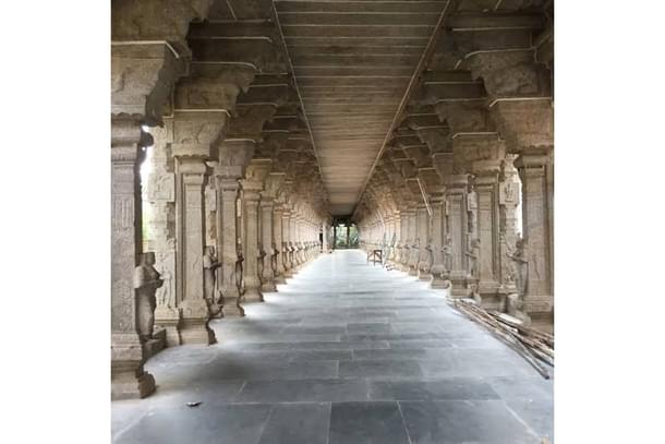 Sri Adi Keshava Perumal Koil (Picture Courtesy : Wikipedia)