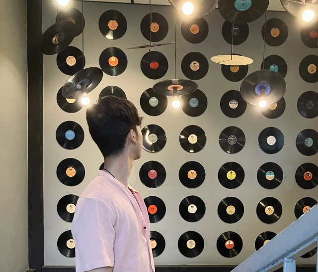 Dylan’s Café, Shillong.