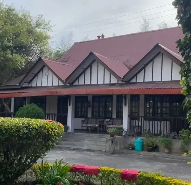 Laitumkhrah, Shillong (Photo: Rishi Roshan).