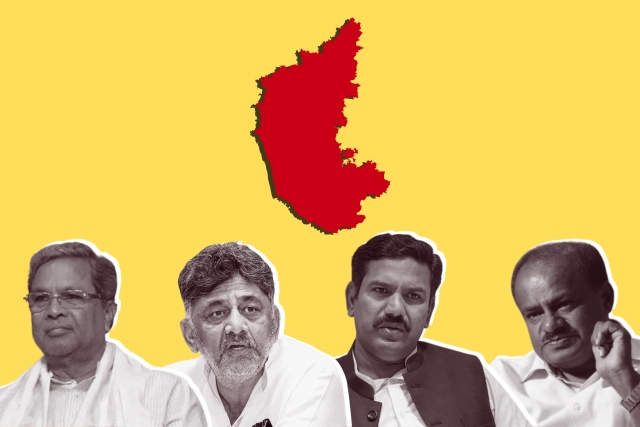 Not What You’d Expect: How A New Survey Maps Karnataka’s Quiet But Radical Political Realignment