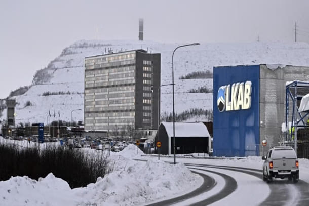 Swedish mining company LKAB recently discovered large amounts of REEs, but it could take a decade before they come to market. (Src: AFP / Getty Images)