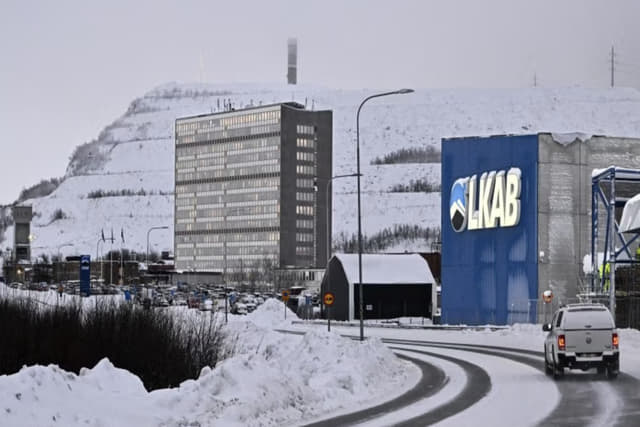 Swedish mining company LKAB recently discovered large amounts of REEs, but it could take a decade before they come to market. (Src: AFP / Getty Images)