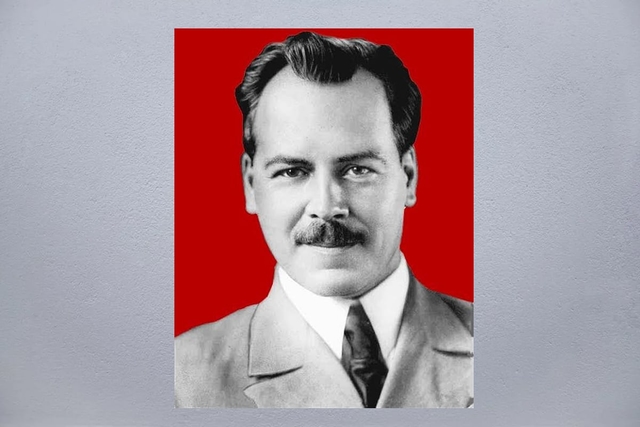 Nikolai Vavilov (1887-1943)