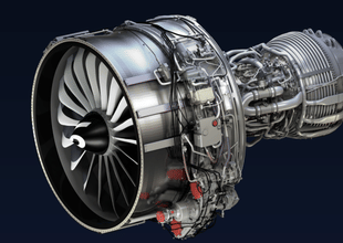 LEAP-1A jet engine (Pic Via Safran Website)