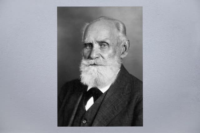 Ivan Pavlov was convinced of the inheritance of acquired characters.