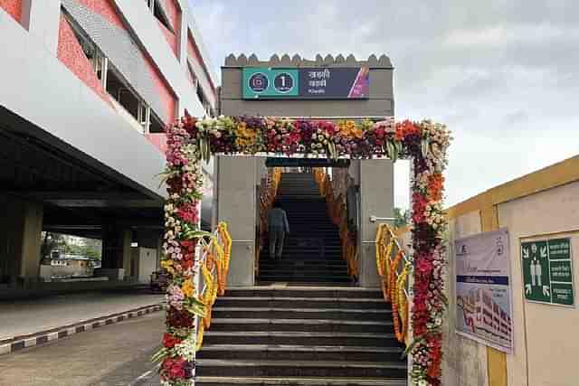 Khadki Metro (image source: X)