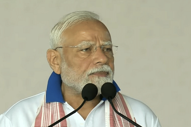 PM Modi
