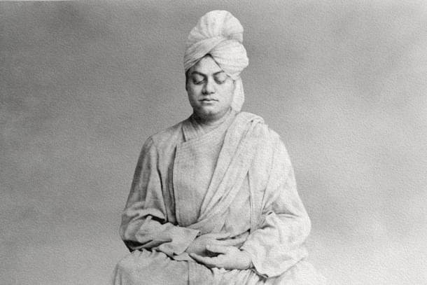 Swami Vivekananda.