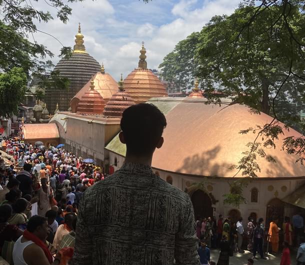 I came seeking the Goddess. Instead I found the truth.