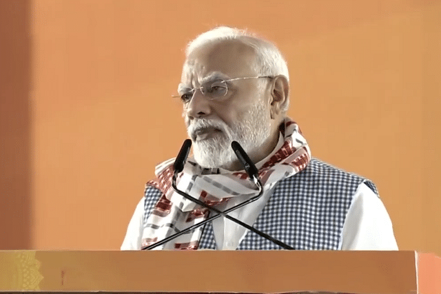 PM Modi in Odisha