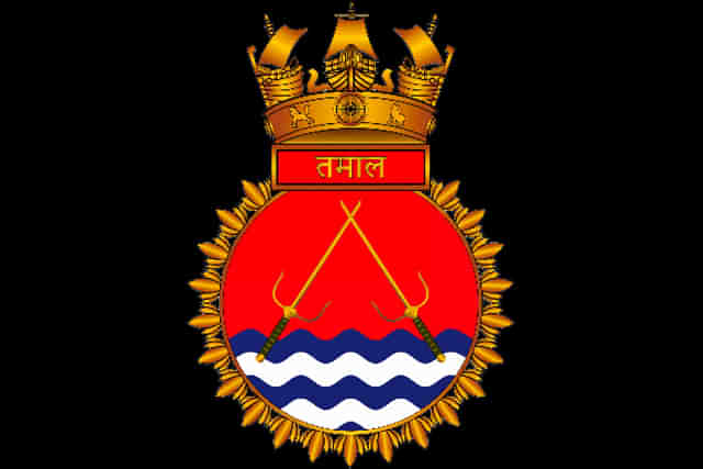 Tamal crest