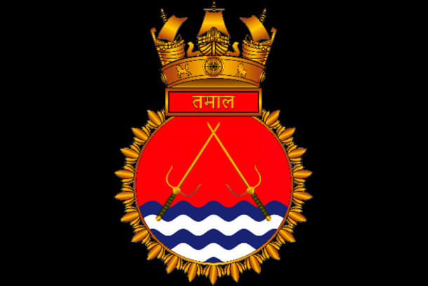 Tamal crest