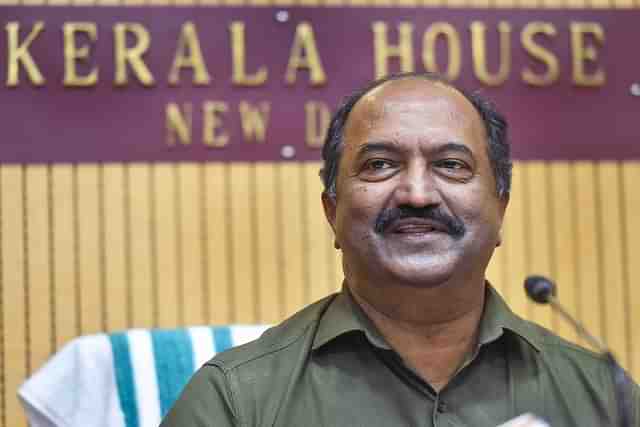 Kerala Finance Minister K N Balagopal.