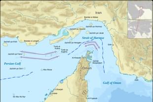 Strait Of Hormuz