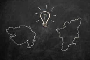 Gujarat or Tamil Nadu or neither?