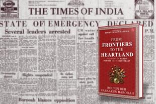 From Frontiers to the Heartland: A Century of Sangh Parivar in the Northeast